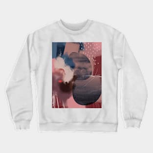 Warm Hues Crewneck Sweatshirt